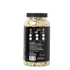 Jowar Puffs Pani Puri, 150g Healthy Slow Roasted Tasty Snacks | Millet Snack | 100% Veg | Gluten FreeNo added Sugar, No Trans-Fat