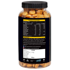 Jowar Puffs Cheese, 150g Healthy Slow Roasted Tasty Snacks | Millet Snack | 100% Veg | Gluten Free | No added Sugar | No Trans-Fat | Pack of 1