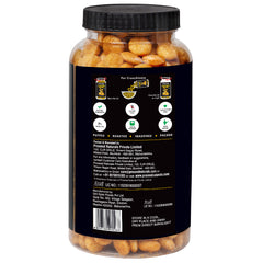 Jowar Puffs Cheese, 150g Healthy Slow Roasted Tasty Snacks | Millet Snack | 100% Veg | Gluten Free | No added Sugar | No Trans-Fat | Pack of 1