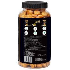 Jowar Puffs Tandoori, 150g Healthy Slow Roasted Tasty Snacks | Millet Snack | 100% Veg | Gluten Free, No added Sugar, No Trans-Fat | Pack of 1