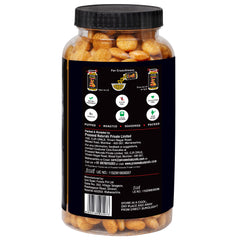 Jowar Puffs Tangy Tomato, 150g Healthy Slow Roasted Tasty Snacks | Millet Snack | 100% Veg | Gluten Free, No added Sugar, No Trans-Fat | Pack of 1